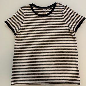 Women’s striped shirt